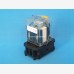 Elesta SKR085 24V=DC relay + ZVE8 base